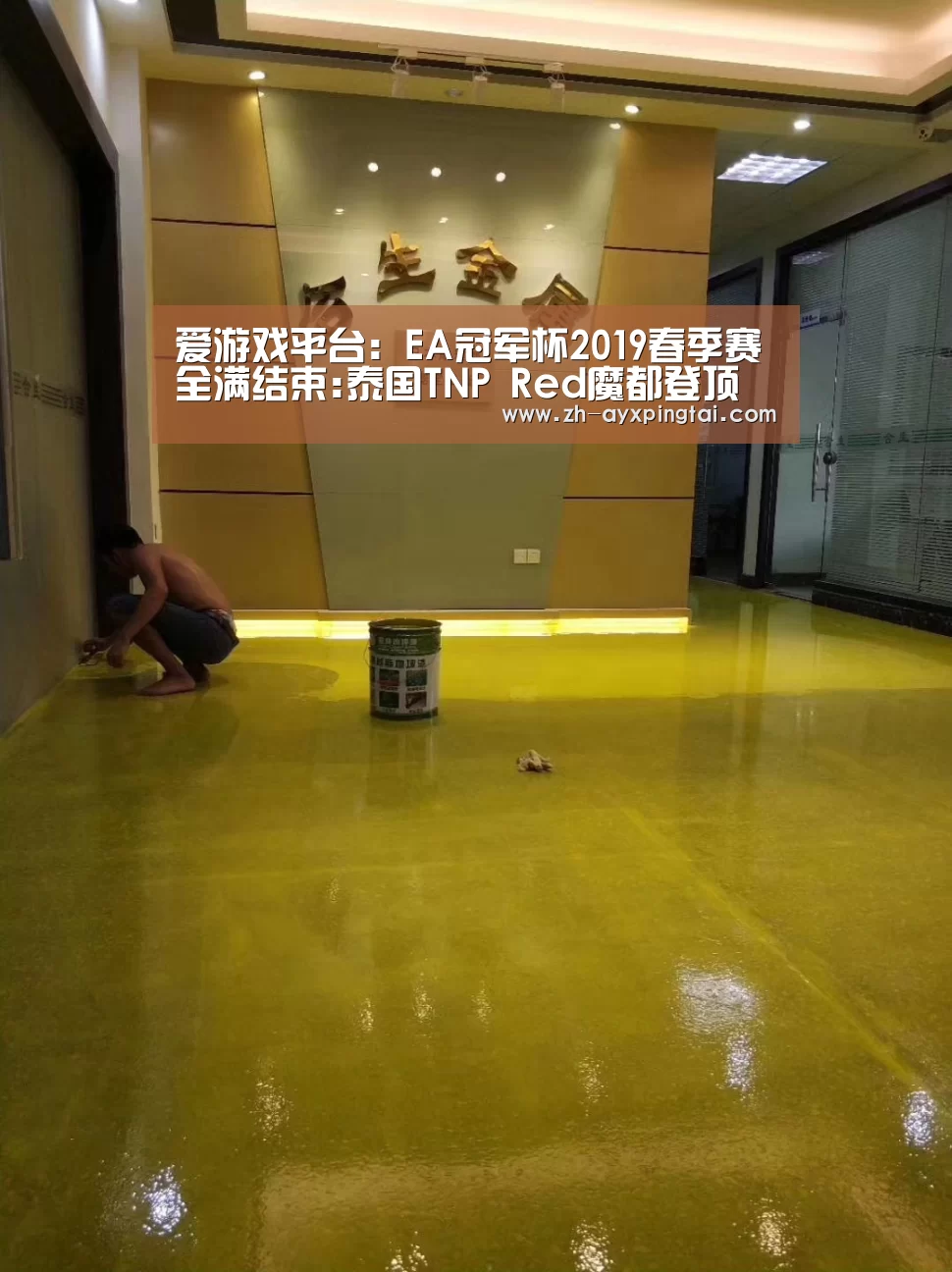 爱游戏平台:EA冠军杯2019春季赛全满结束:泰国TNP Red魔都登顶(图1) 爱游戏平台