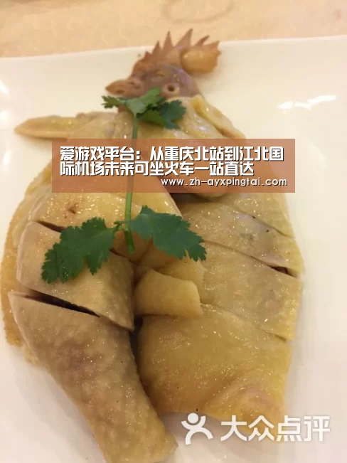 爱游戏平台:从重庆北站到江北国际机场未来可坐火车一站直达(图2) 爱游戏平台