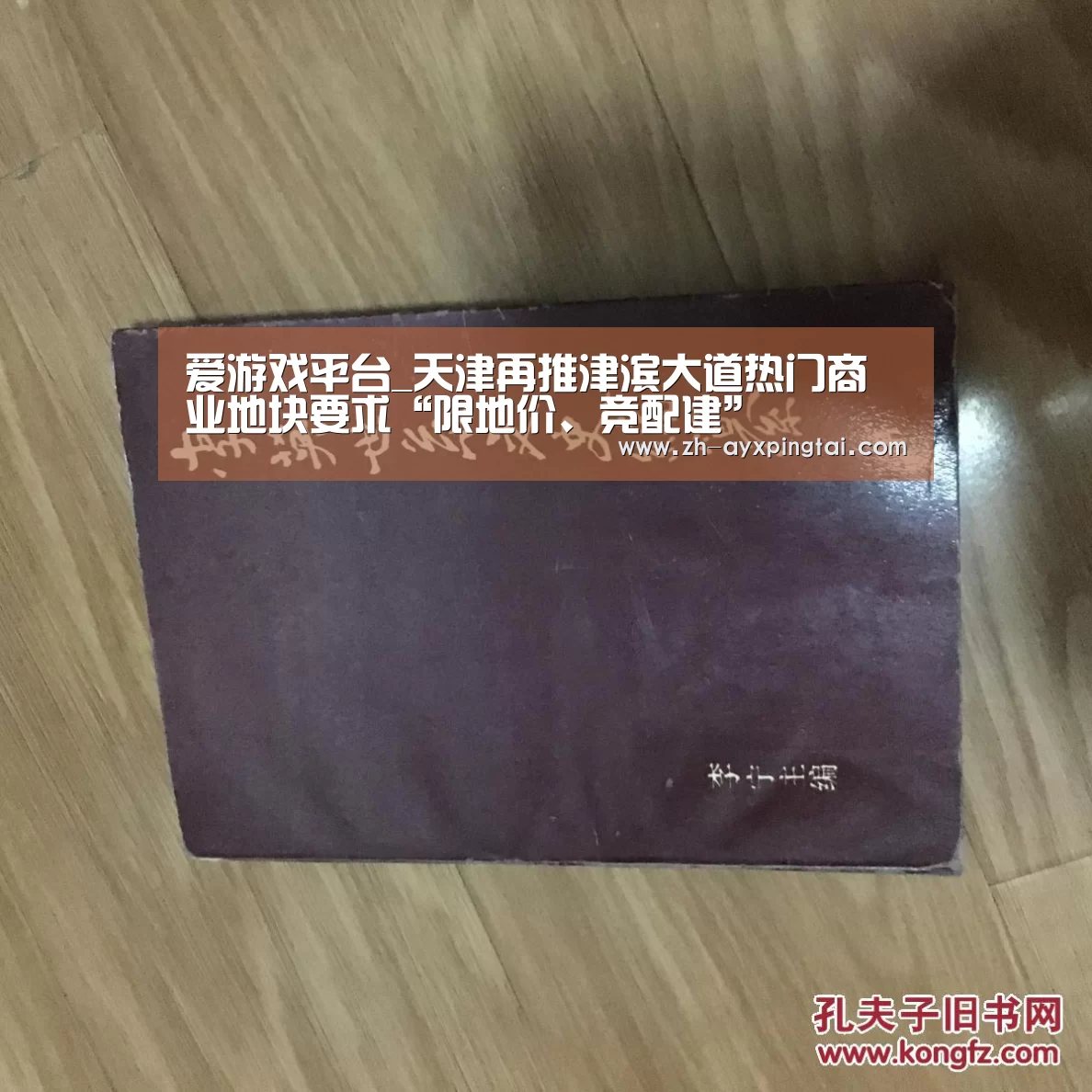 爱游戏平台_天津再推津滨大道热门商业地块要求“限地价、竞配建”(图3) 爱游戏平台